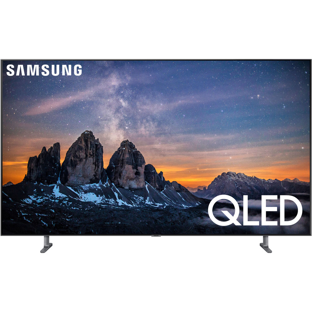55” Samsung QN55Q80RA Q80 QLED Smart 4K UHD TV $1099 + free s/h