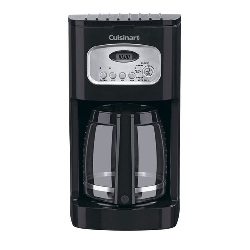 (refurb) 12 Cup Cuisinart DCC-1100 Programmable Coffeemaker  $25 w/ free s/h