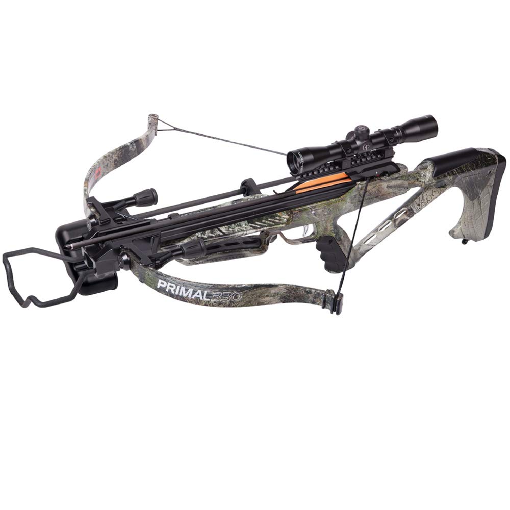 CenterPoint Primal Recurve Crossbow $140 + free s/h