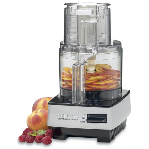 7-Cup Cuisinart DFP-7BC Food Processor (Stainless Steel) $89 + free s/h