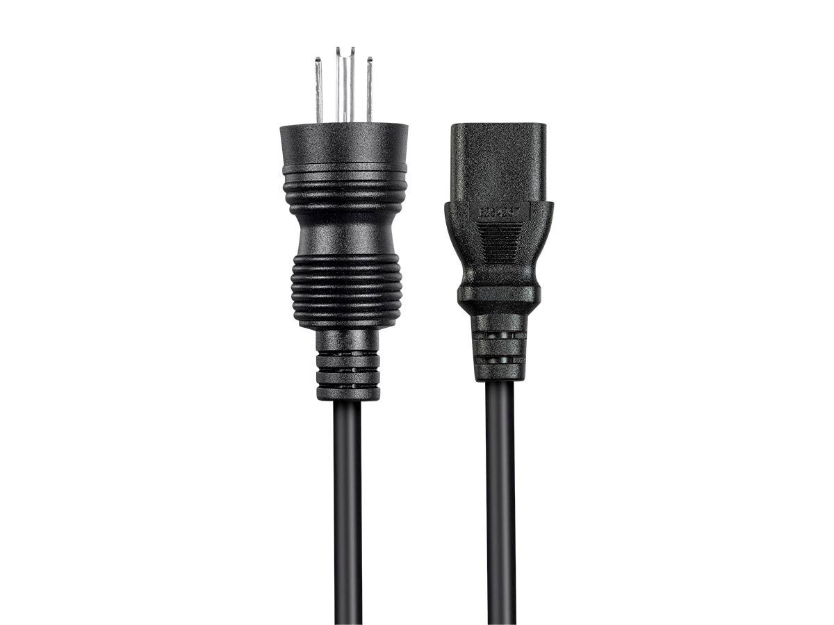 Hospital Grade Power Cables: 6ft $0.92, 10ft $1.52, 15ft $3 + shipping