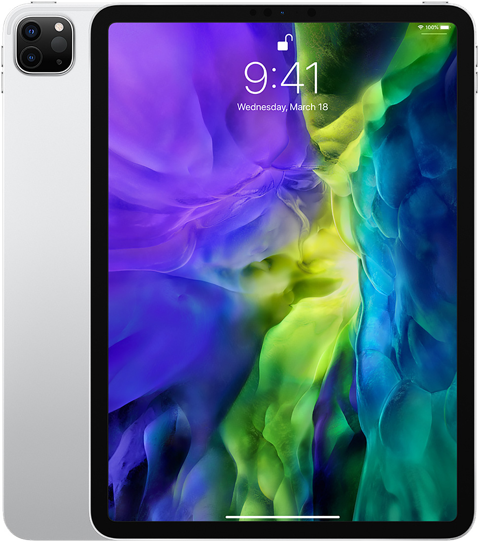 256gb Apple Ipad Pro 11 Wi Fi Tablet 2020 Model Slickdeals Net