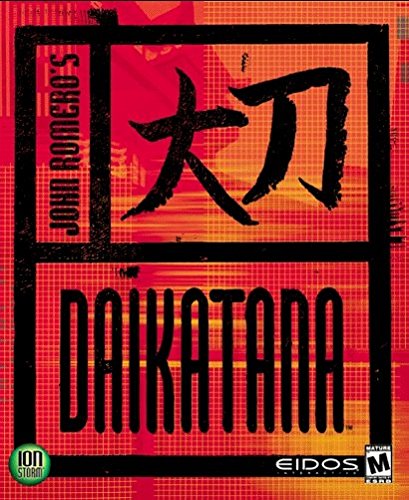 Daikatana [Online PC Game Code] $0.98 @ Amazon
