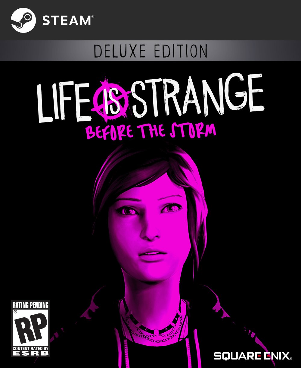 Life is Strange: Before the Storm Deluxe Edition [Online Game Code] $5 @ Amazon