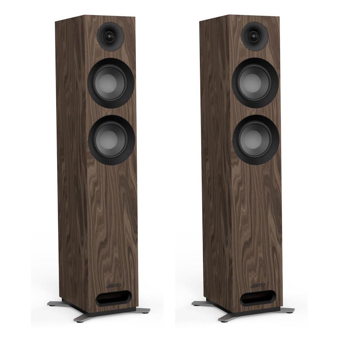 jamo s807 speakers