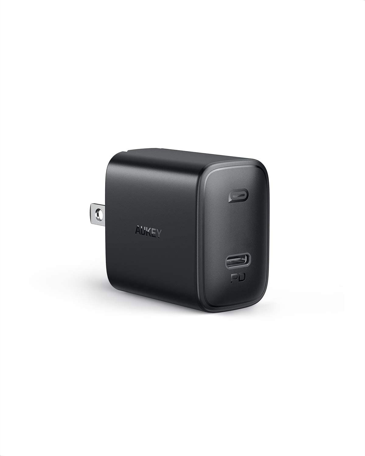 Aukey 18w Power Delivery 3.0 USB C Charger $8.88
