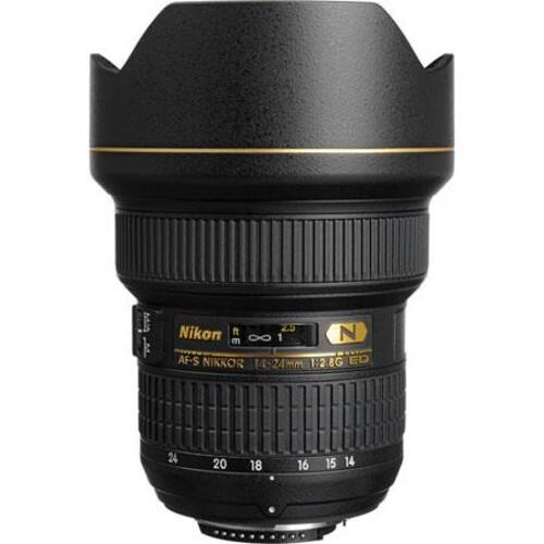 (refurb) Nikon 14-24mm f/2.8G ED-IF AF-S Zoom Lens $997 + free s/h