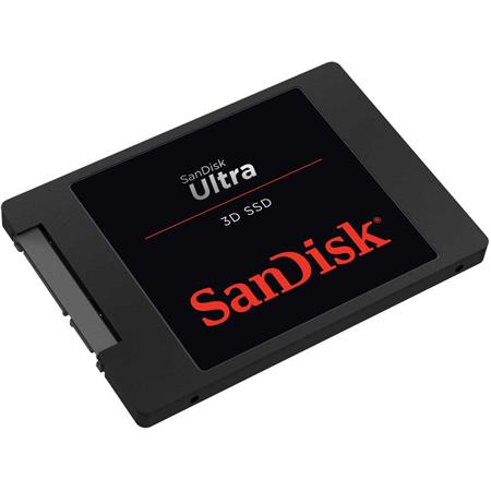 Sandisk Ultra 3d Nand 2 5 Sata Iii Internal Ssd 4tb 360 2tb