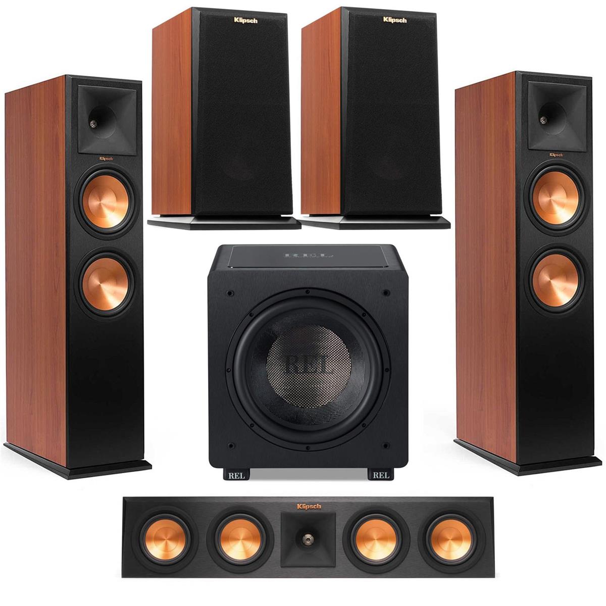 klipsch reference premiere subwoofer