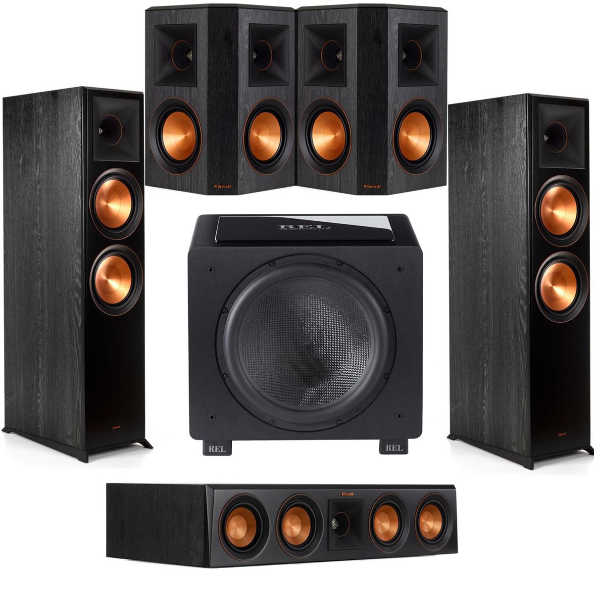 klipsch rp 8000 f forum