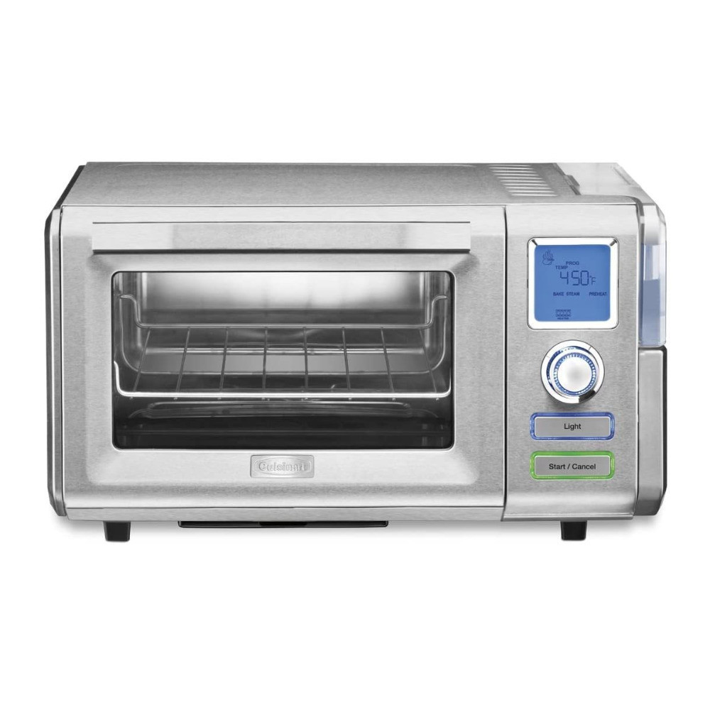 Cuisinart Cso 300 Steam Convection Oven Silver