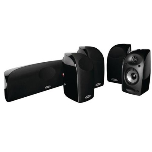 polk audio 5 channel speaker system