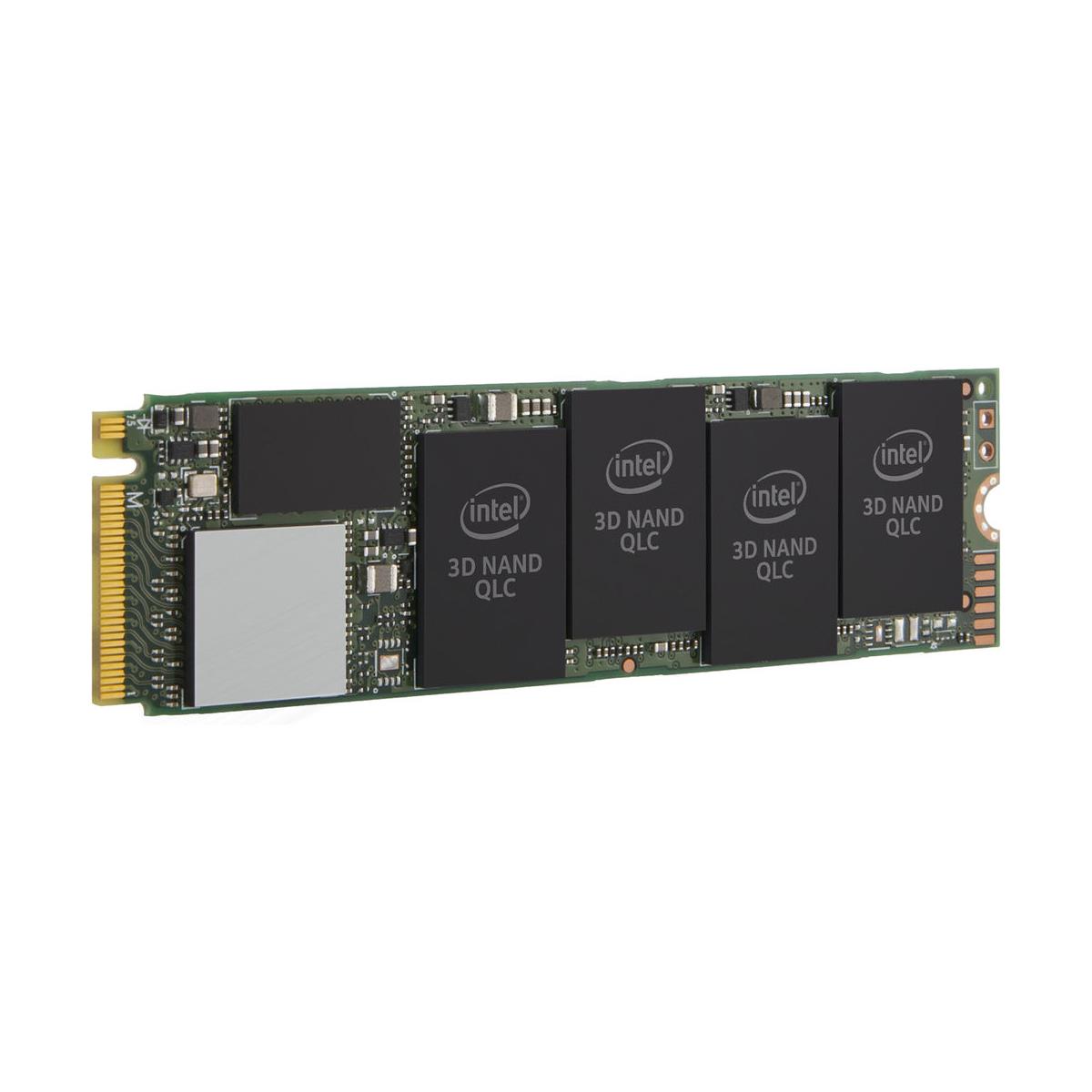 1TB Intel 665p M.2 80mm, PCIe NVMe SSD $98 + free s/h
