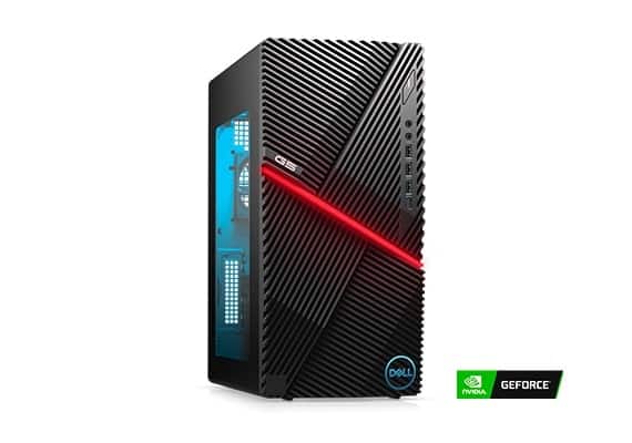 Dell G5 Gaming Desktop I5 10400f 512gb Ssd 8gb Ddr4 Gtx 1650 Super