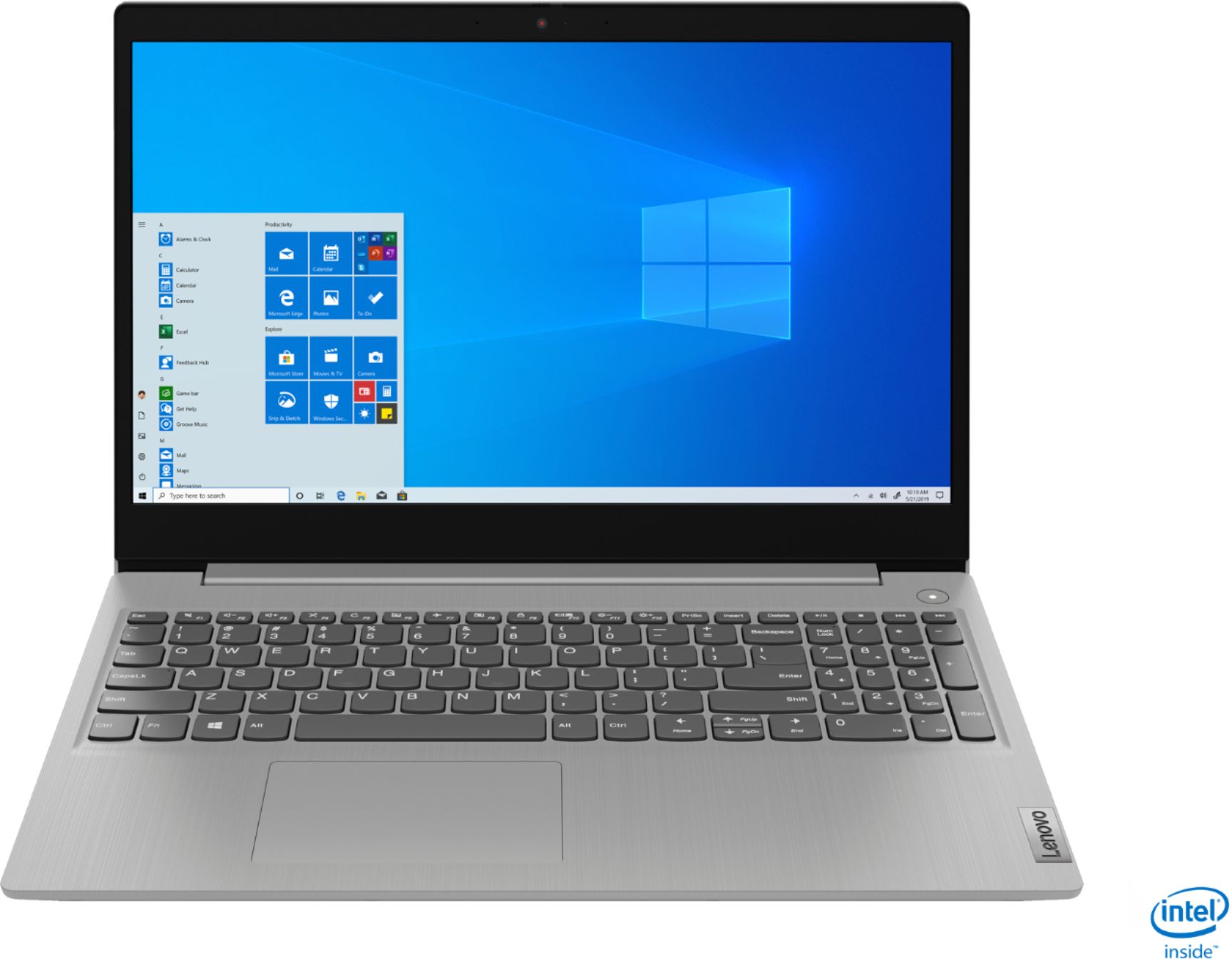 Lenovo Ideapad 3 15 Laptop I3 1005g1 8gb 256gb Ssd 15 6 1080p