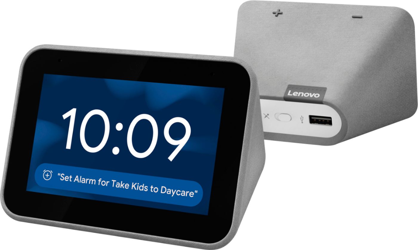 lenovo smart display connect to bluetooth speaker