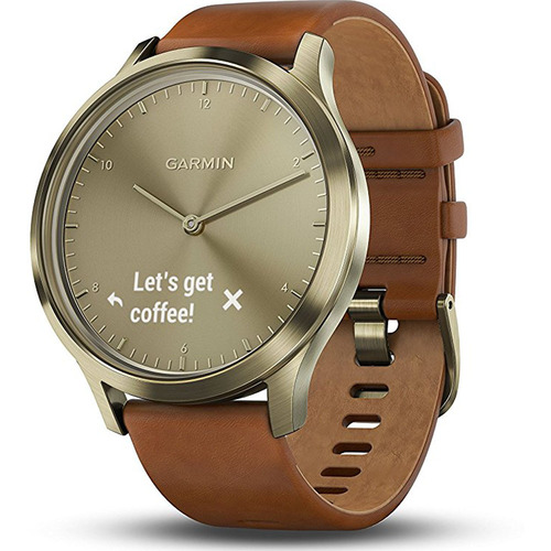 garmin vivomove hr premium rose gold