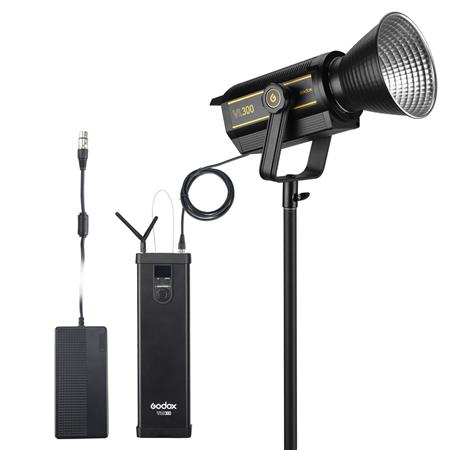 Godox VL300 300W LED Video Light $499 + free s/h