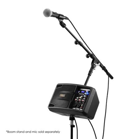 H&A 5" 150W Bluetooth Portable PA System $89 + free s/h