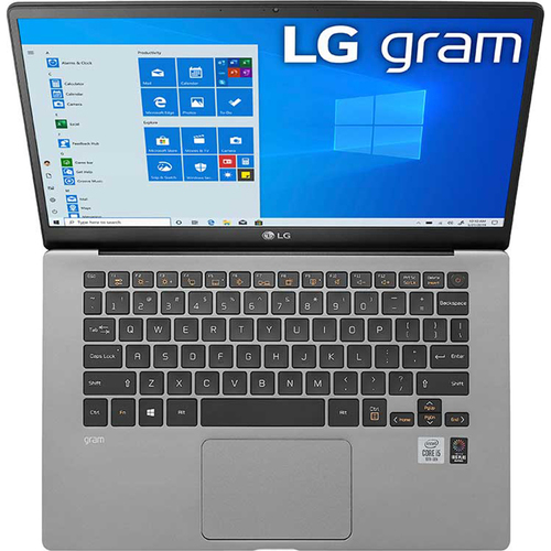 LG Gram Laptop: i7-1065G7, 16GB, 512GB SSD, 14" 1920x1080, TB3, 2.2lbs $999 + free s/h
