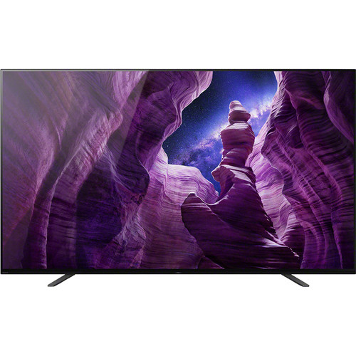 55" Sony XBR55A8H 4K OLED TV $1298 + free s/h