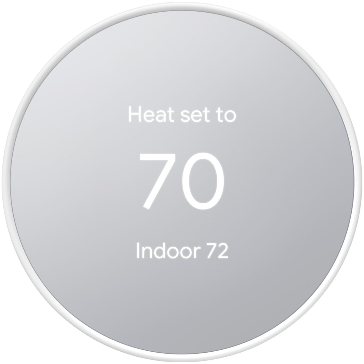 Google Nest Programmable Smart Wi-Fi Thermostat $100 (or less w/ SD Cashback) + free s/h @ Buydig