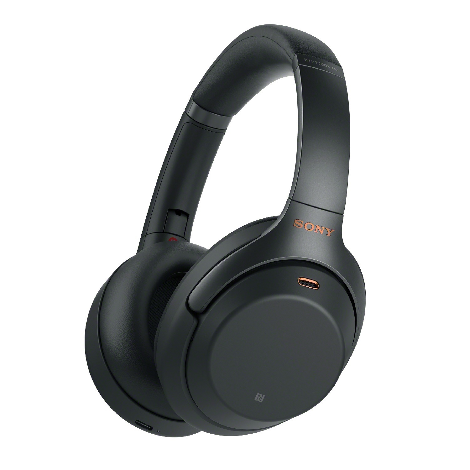 (Authorized Dealer) Sony WH-1000XM3 Wireless Noise-Canceling Headphones $199 + free s/h @ Focus Camera