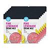 12 Packs of Amazon Brand Pink Lemonade Drink Mix Singles Only $2.55-$3.00