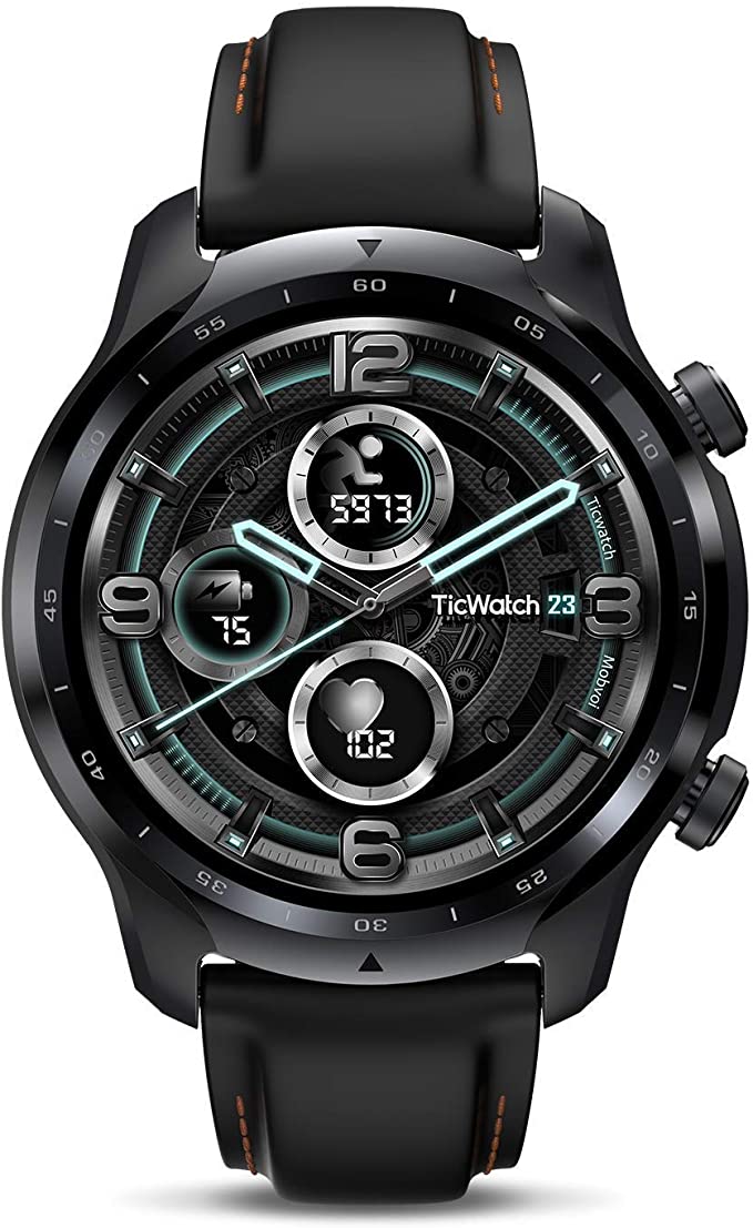 TicWatch Pro 3 GPS Smart Watch $200.99