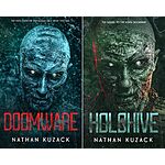 2-Book Series: Doomware and Holohive (Kindle eBook) - Free
