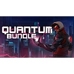 PCDD: Quantum 9 Games + DLC Bundle: Quantum Replica, Fall of Light: Darkest Ed. $3 &amp; More