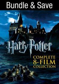 Harry Potter 8 Film Collection Vudu Digital Hd Code 24 99