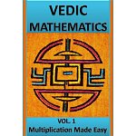 Vedic Mathematics Vol.1: Multiplication Made Easy [Kindle Edition] 0.00$