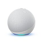 Echo (4th Gen) With premium sound, smart home hub, and Alexa - Various Colors $64.99