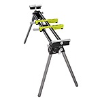 Select Home Depot Stores: Ryobi Stationary Miter Saw Stand w/ Tool-Less Height Adj. $59 + Free Shipping