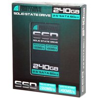 Inland Professional 240GB SATA III 6Gb/s 2.5" Internal Solid State Drive - $44.99 Free Shipping