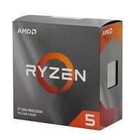 Microcenter In Store Only - AMD Ryzen 5 3600 3.6GHz 6 Core AM4 Boxed Processor with Wraith Stealth Cooler - $149.99