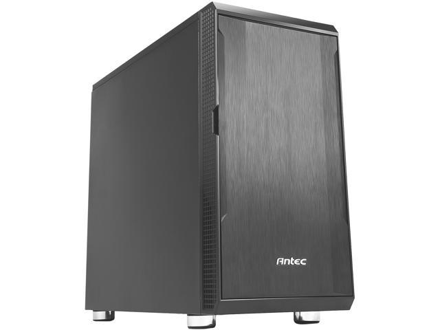 Antec Performance Series P5 Mini Tower Silent PC Computer Case with Sound Dampening Panels - $59.99 AR FS