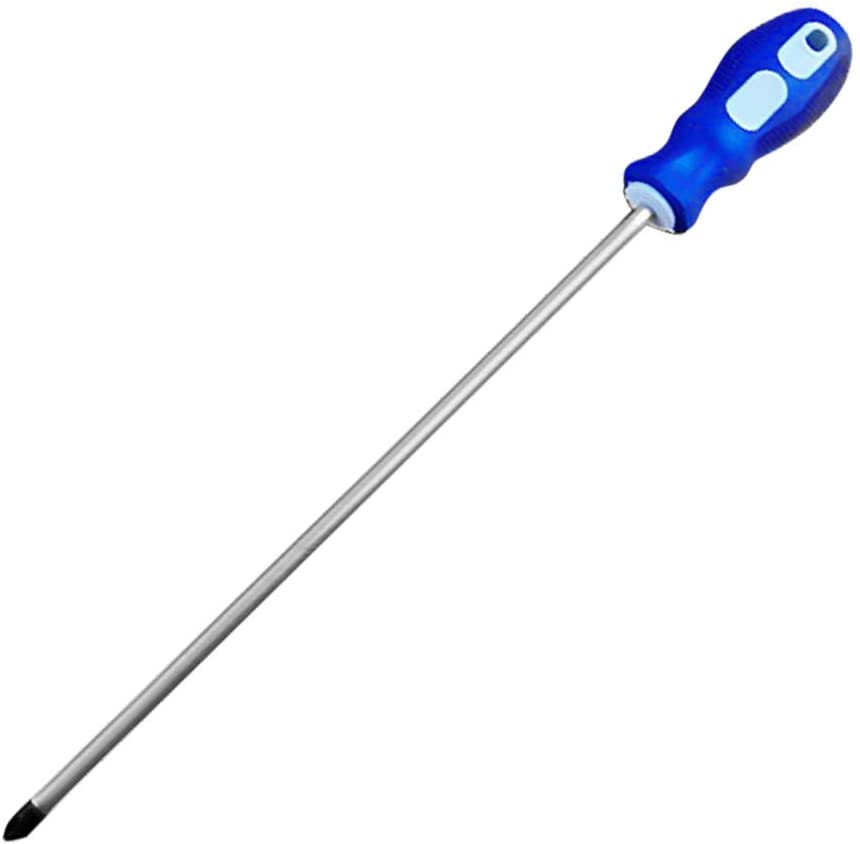Phillips Screwdriver QM-STVR 12 Inches Long Magnetic Tip Cross Head Number 2 - $8.79 AC