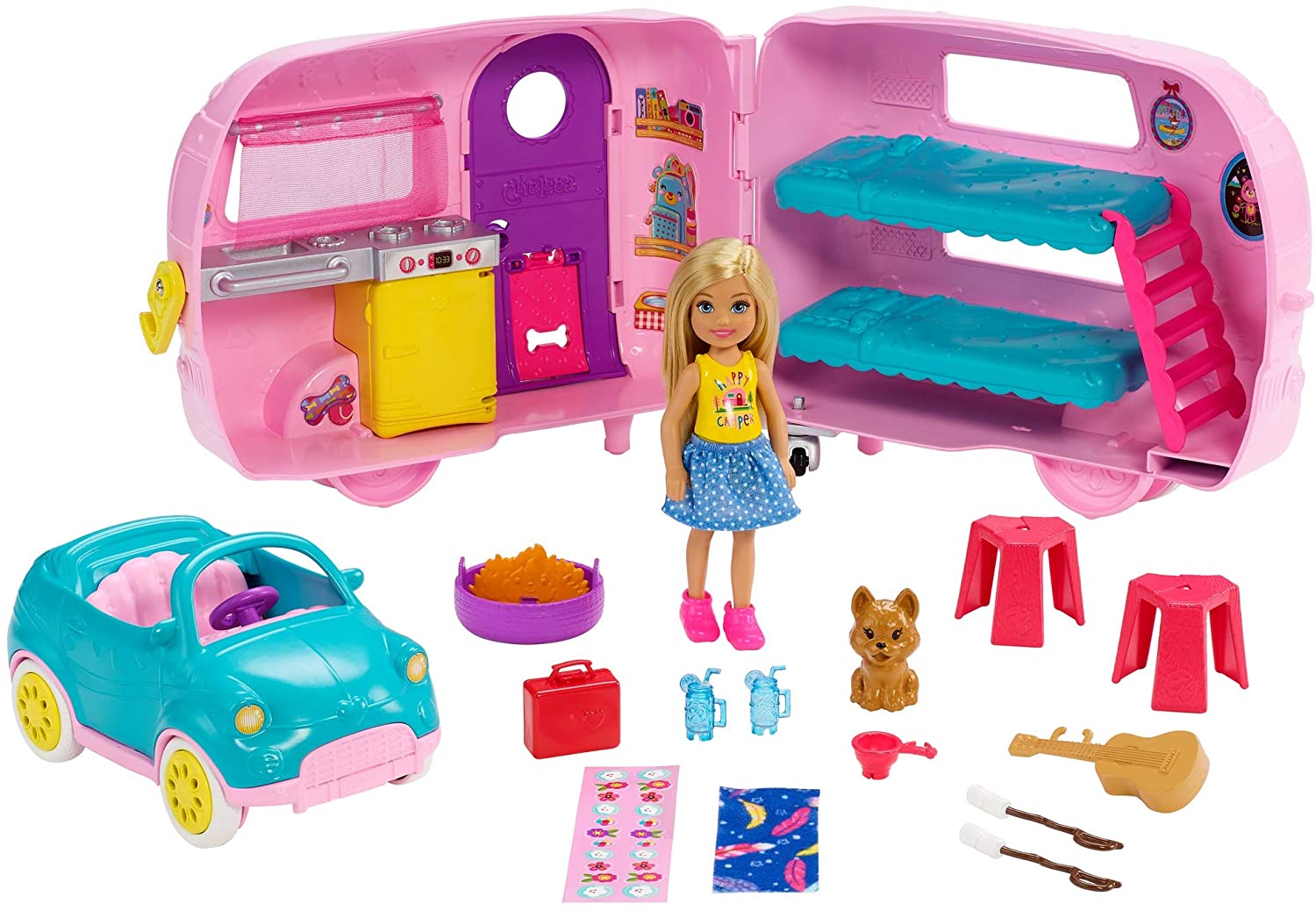 cyber monday barbie camper
