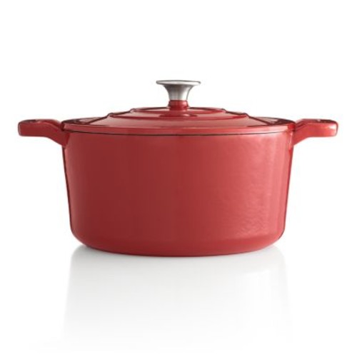 Kohl's Food Network 3.5 Qt Enameled Dutch Oven $15.49 AC (15%) / AR ($10) Free In Store PU or FS over $50 or with Android App & $13.99 on 11/25