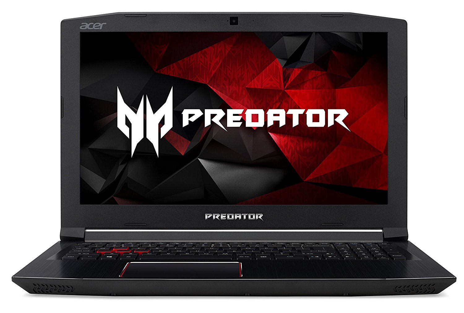 Prime Members: New Acer Predator Helios 300 with FHD IPS, i7-7700HQ, GTX 1060 (6gb), 16gb DDR4, 256gb SSD for $899.99 + FS at Amazon