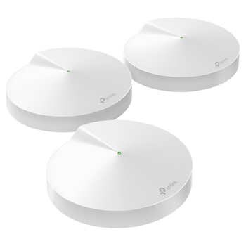 Costco Members - TP-Link Deco M9 AC2200 Whole Home WiFi System 3 Pack ($199)