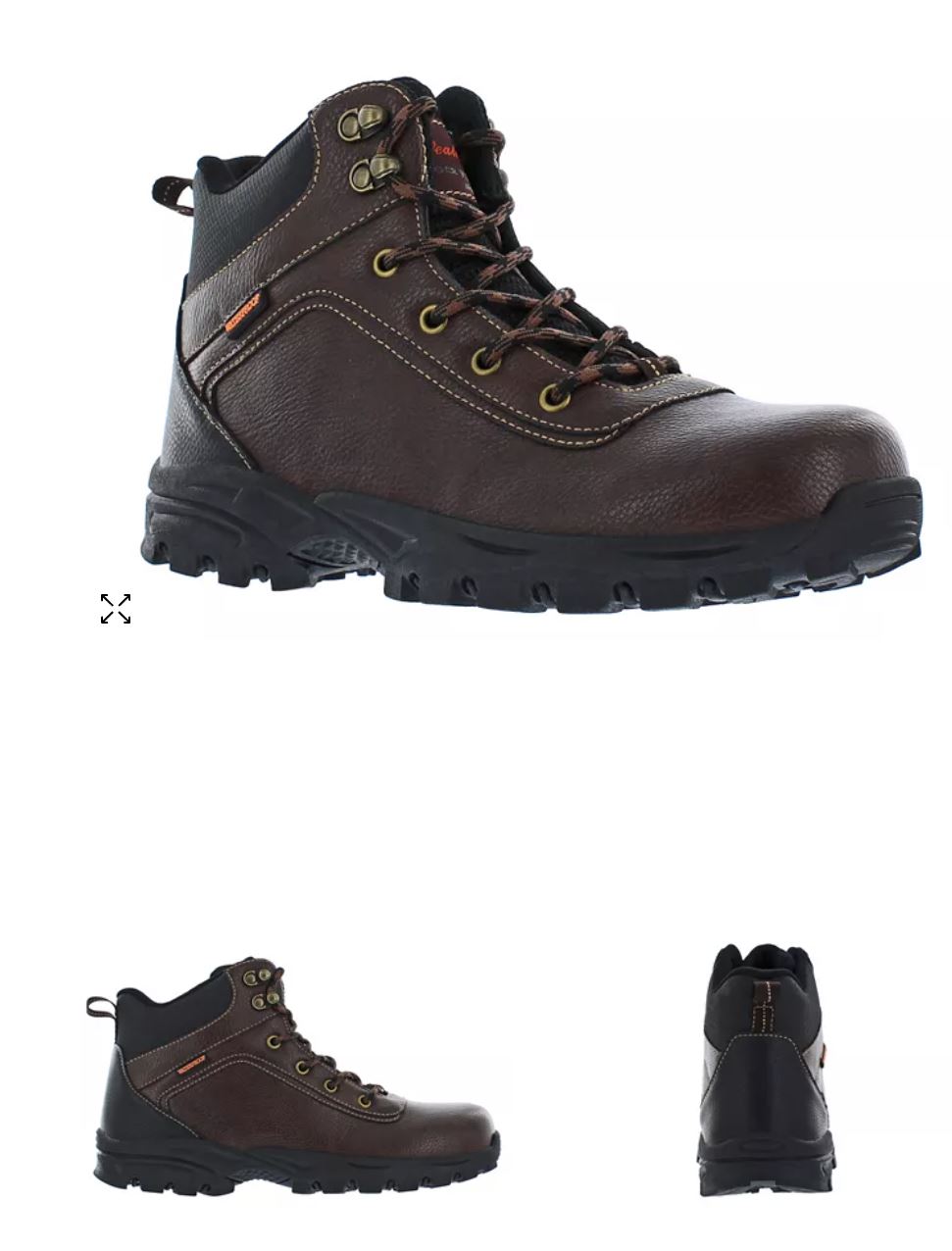 Men's Jace Hiker Boots - WEATHERPROOF VINTAGE - LIMITED-TIME SPECIAL $19.99