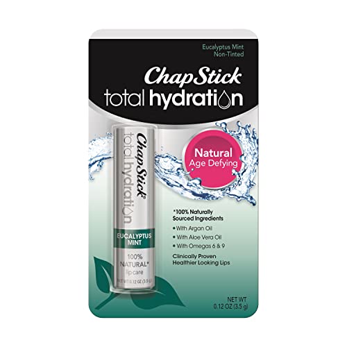 Total Hydration Flavored Lip Balm , $1.90 after S&S and 25% coupon - Amazon Prime Free shipping