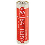 School Smart - Alkaline AA Battery, 4PK $1.57 Amazon Prime FS