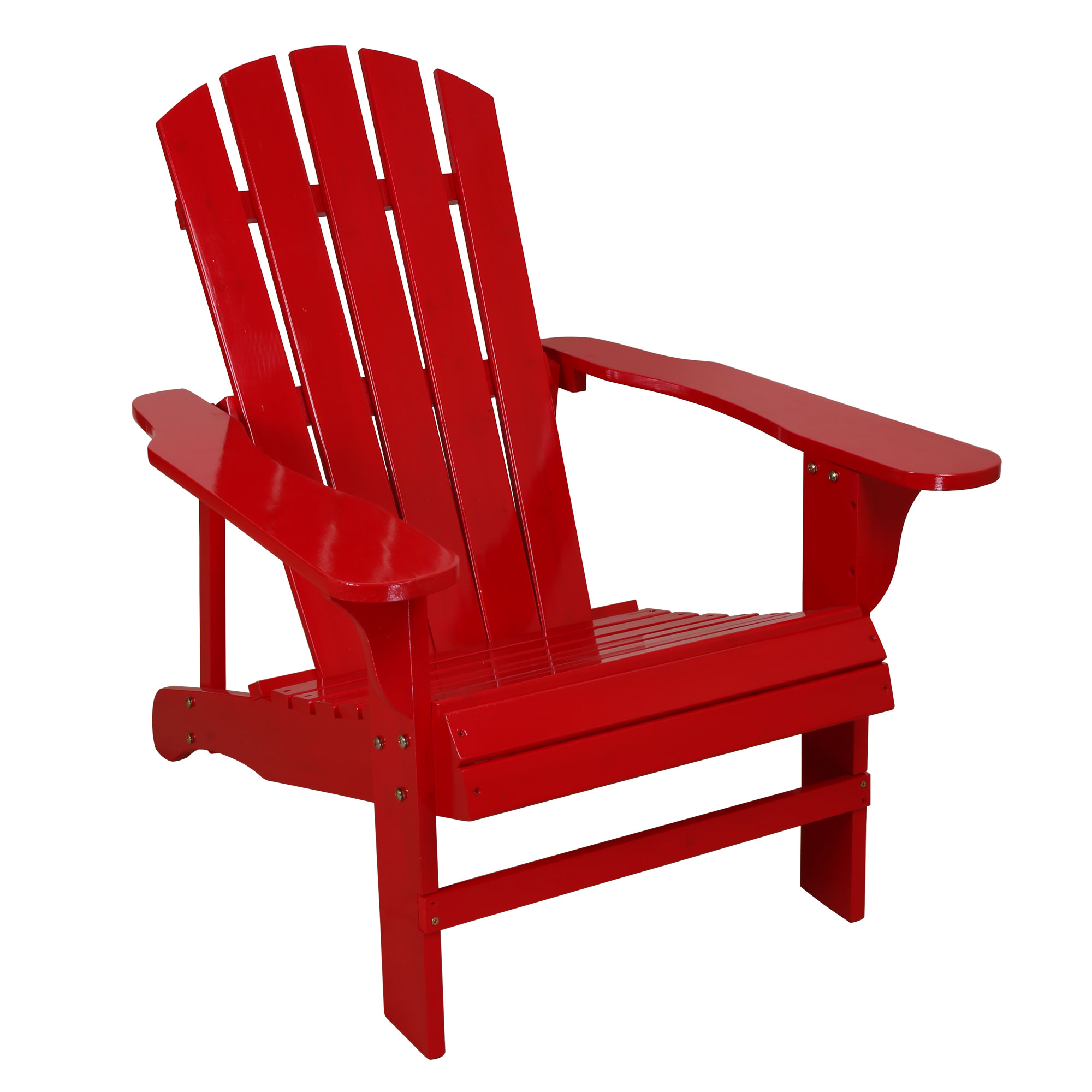 Amazon Sale Adirondack Chair Red for 50% OFF/ After code ...