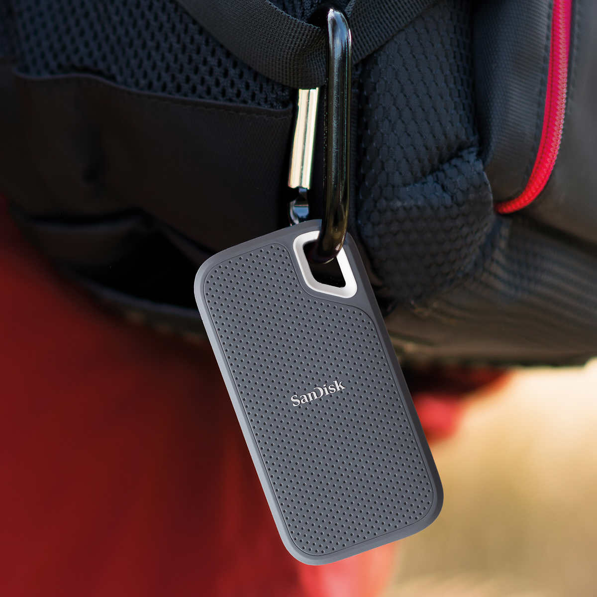 SanDisk Extreme 1TB Portable Solid State Drive $119.99