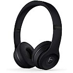 Beats By Dr. Dre Solo3 Wireless On-Ear Headphones (Various Colors, Latest Model) $120 + Free Shipping