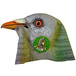 Accoutrements Pigeon Mask $15.99 ---Amazon Lightning Deal - Free ship over $35 or Free with Prime